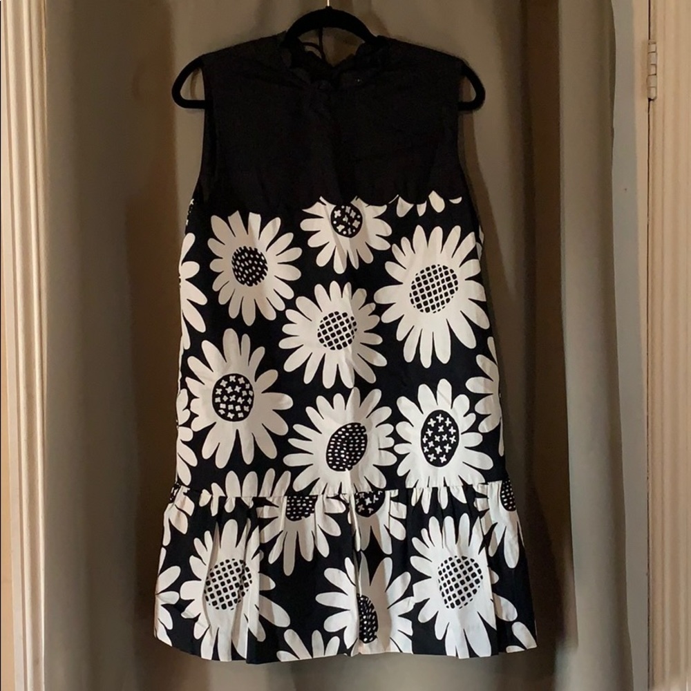 Victoria Beckham by Target sleeveless floral dress